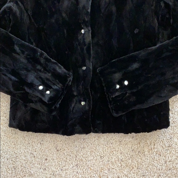 AUTUNNO Mink Jacket - Picture 8 of 9